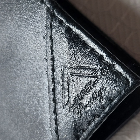 Card holder/ Pocket organizer card Genuine leather - Picture 2 of 8